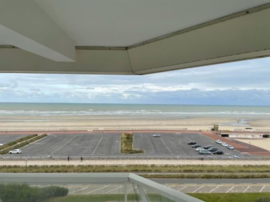 Appart T4 Lumineux Avec Terrasse Vue Mer Le Touquet Bagian luar foto