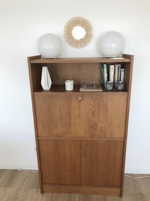 Appart T4 Lumineux Avec Terrasse Vue Mer Le Touquet Bagian luar foto