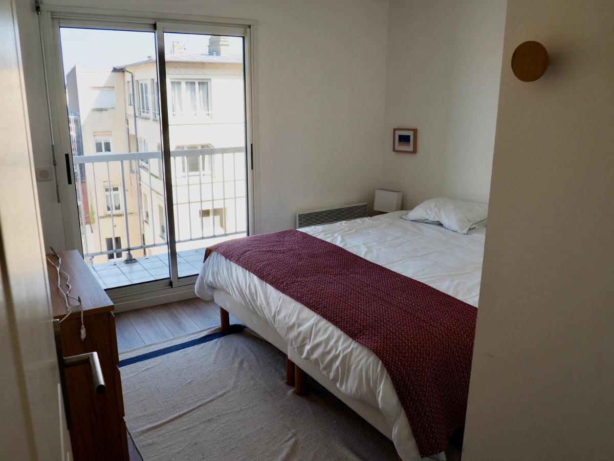 Appart T4 Lumineux Avec Terrasse Vue Mer Le Touquet Bagian luar foto